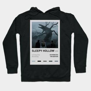 Sleepy Hollow Alternative Movie Poster Hoodie